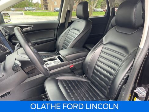 Used 2024 Ford Edge SEL AWD/4WD image 18