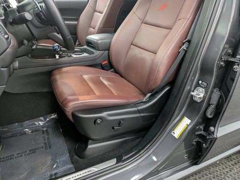 Used 2024 Dodge Durango R/T AWD/4WD image 10