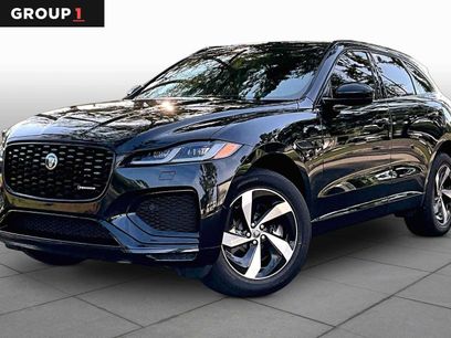 Used 2024 Jaguar F-PACE R-Dynamic S