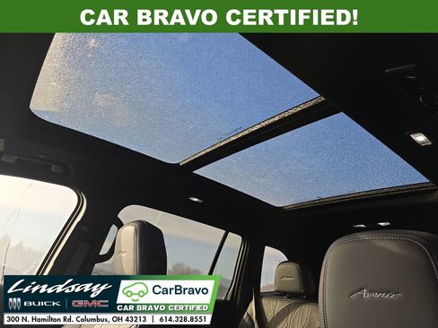 Used 2025 Buick Enclave Avenir w/ Super Cruise Package image 19