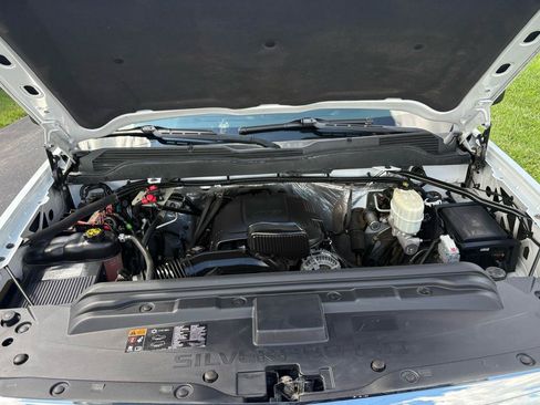 Used 2016 Chevrolet Silverado 3500 W/T RWD image 8