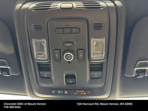 Used 2023 Cadillac Escalade Premium Luxury w/ LPO, Illumination Package image 36