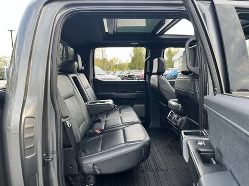 Certified 2023 Ford F150 Lariat w/ Equipment Group 502A High AWD/4WD image 24