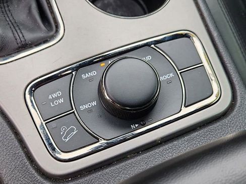 Certified 2021 Jeep Grand Cherokee Limited X AWD/4WD image 24