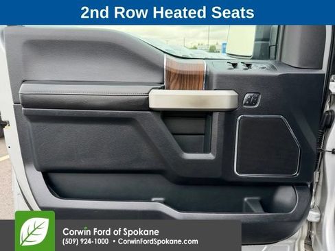 Used 2015 Ford F150 Lariat w/ Equipment Group 502A Luxury AWD/4WD image 20
