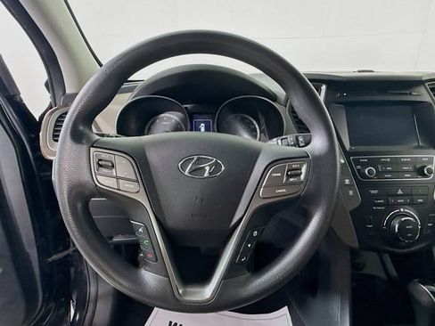 Used 2017 Hyundai Santa Fe Sport AWD/4WD image 13
