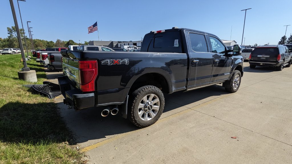 Used 2020 Ford F250 Platinum AWD/4WD image 3