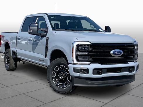 New 2026 Ford F250 Platinum image 2