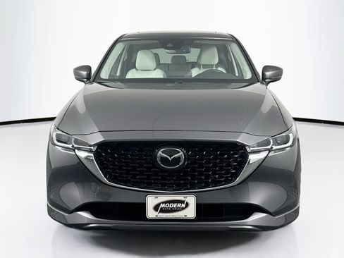 Used 2025 MAZDA CX-5 AWD 2.5 S w/ Preferred Package image 7