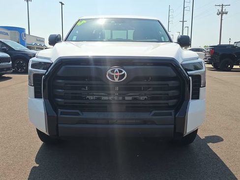 Used 2024 Toyota Tundra SR RWD image 8