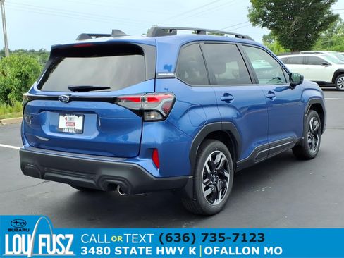 Used 2026 Subaru Forester Limited w/ Limited Package AWD/4WD image 25