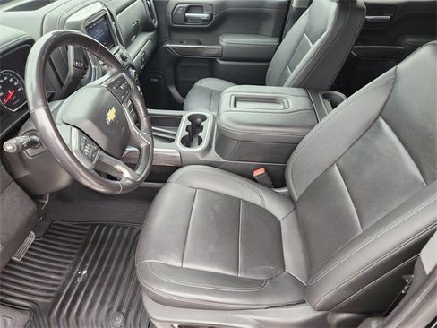 Certified 2022 Chevrolet Silverado 1500 LTZ w/ LTZ Premium Texas Edition image 13