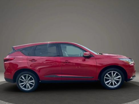 Used 2022 Acura RDX w/ Technology Package AWD/4WD image 4