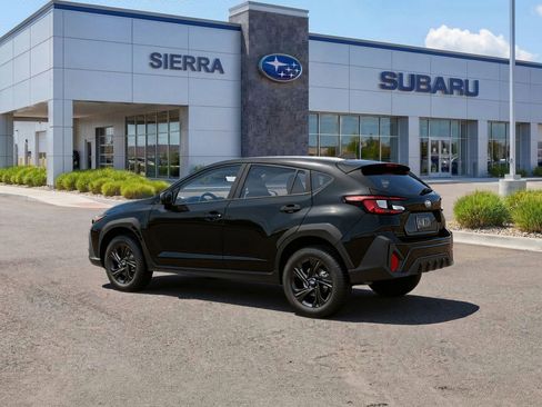 New 2026 Subaru Crosstrek 2.5i AWD/4WD image 6