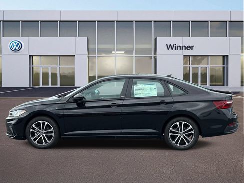 New 2026 Volkswagen Jetta Sport FWD image 2