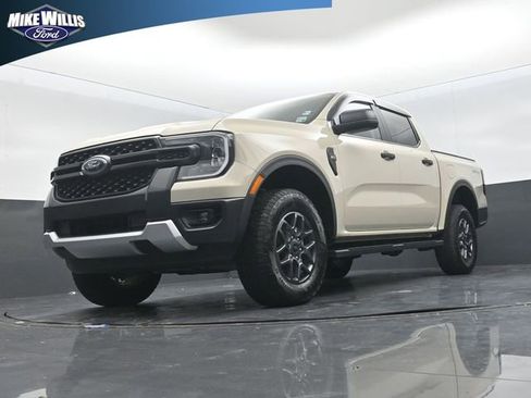 Used 2025 Ford Ranger XLT RWD image 19
