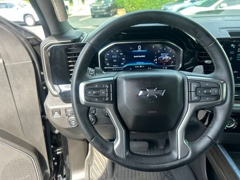 Used 2024 Chevrolet Silverado 1500 LT Trail Boss w/ Protection Package AWD/4WD image 20