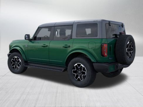 New 2025 Ford Bronco Outer Banks image 4