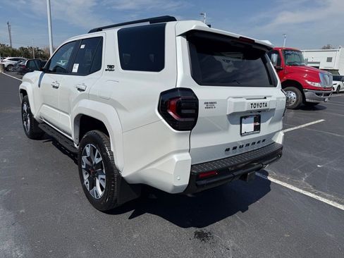 Used 2026 Toyota 4Runner TRD Sport Premium image 4