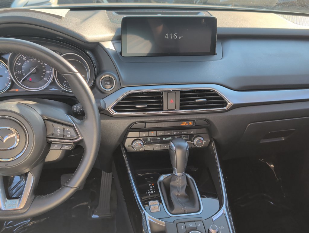 Used 2023 MAZDA CX-9 Touring Plus AWD/4WD image 8