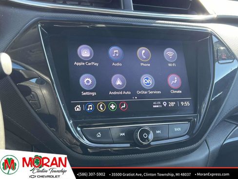 Certified 2021 Chevrolet TrailBlazer LT w/ Convenience Package image 21