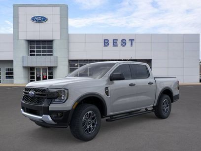 New 2026 Ford Ranger XLT w/ Equipment Group 301A High