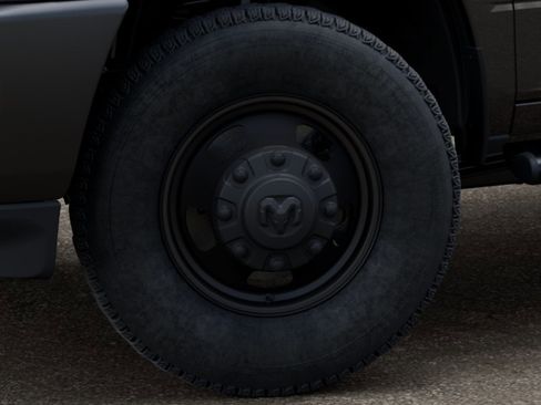 New 2026 RAM 3500 Tradesman AWD/4WD image 8