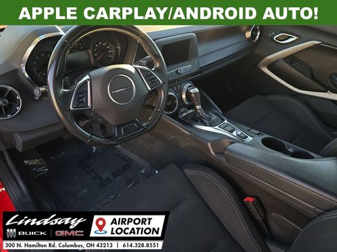 Used 2023 Chevrolet Camaro LT image 10