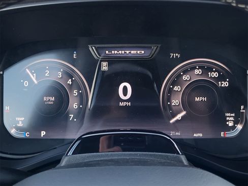 New 2026 RAM 1500 Limited image 11