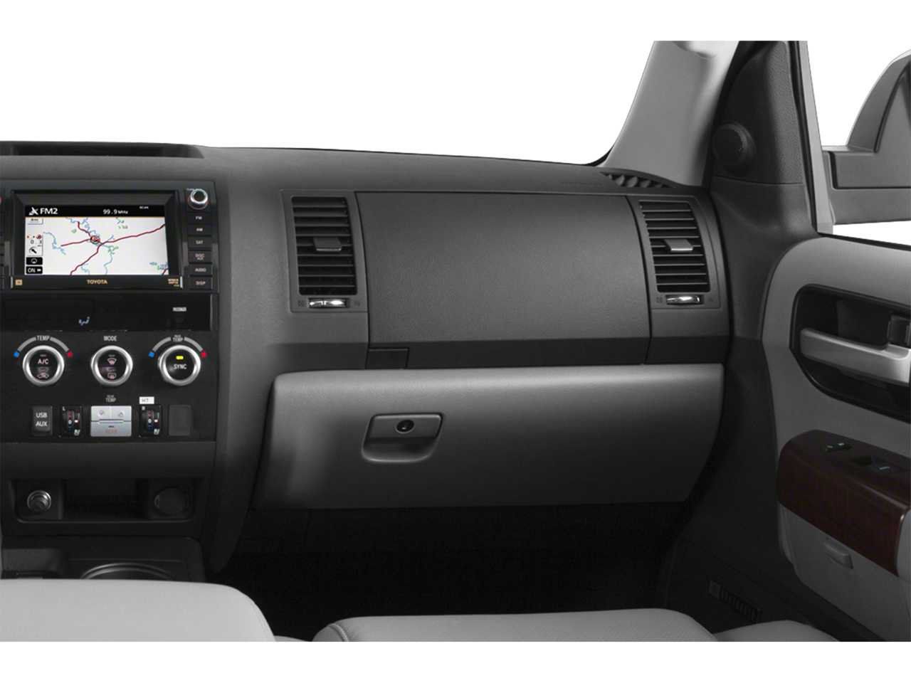 Used 2015 Toyota Sequoia Platinum AWD/4WD image 13