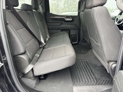 Used 2025 Chevrolet Silverado 1500 LT AWD/4WD image 24