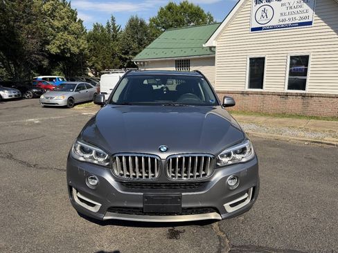 Used 2014 BMW X5 xDrive50i AWD/4WD image 2