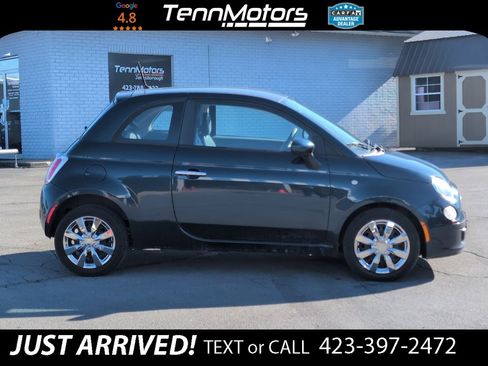 Used 2013 FIAT 500 Pop image 4