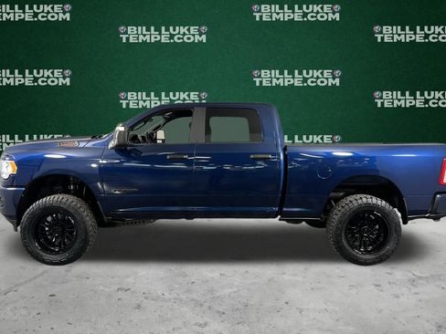 Used 2024 RAM 2500 Big Horn w/ Bed Utility Group image 8