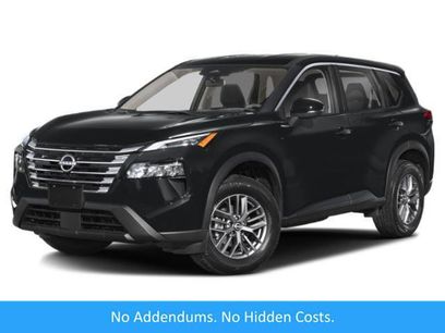 Used 2024 Nissan Rogue S