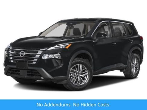 Used 2024 Nissan Rogue S AWD/4WD image 1