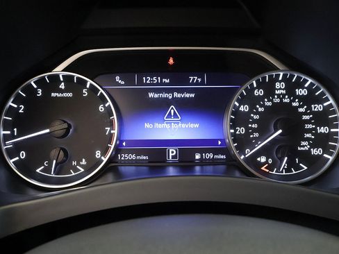 Used 2024 Nissan Murano SV w/ SV Midnight Edition Package AWD/4WD image 29