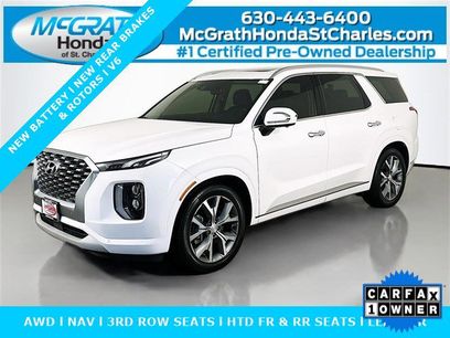Used 2021 Hyundai Palisade Limited