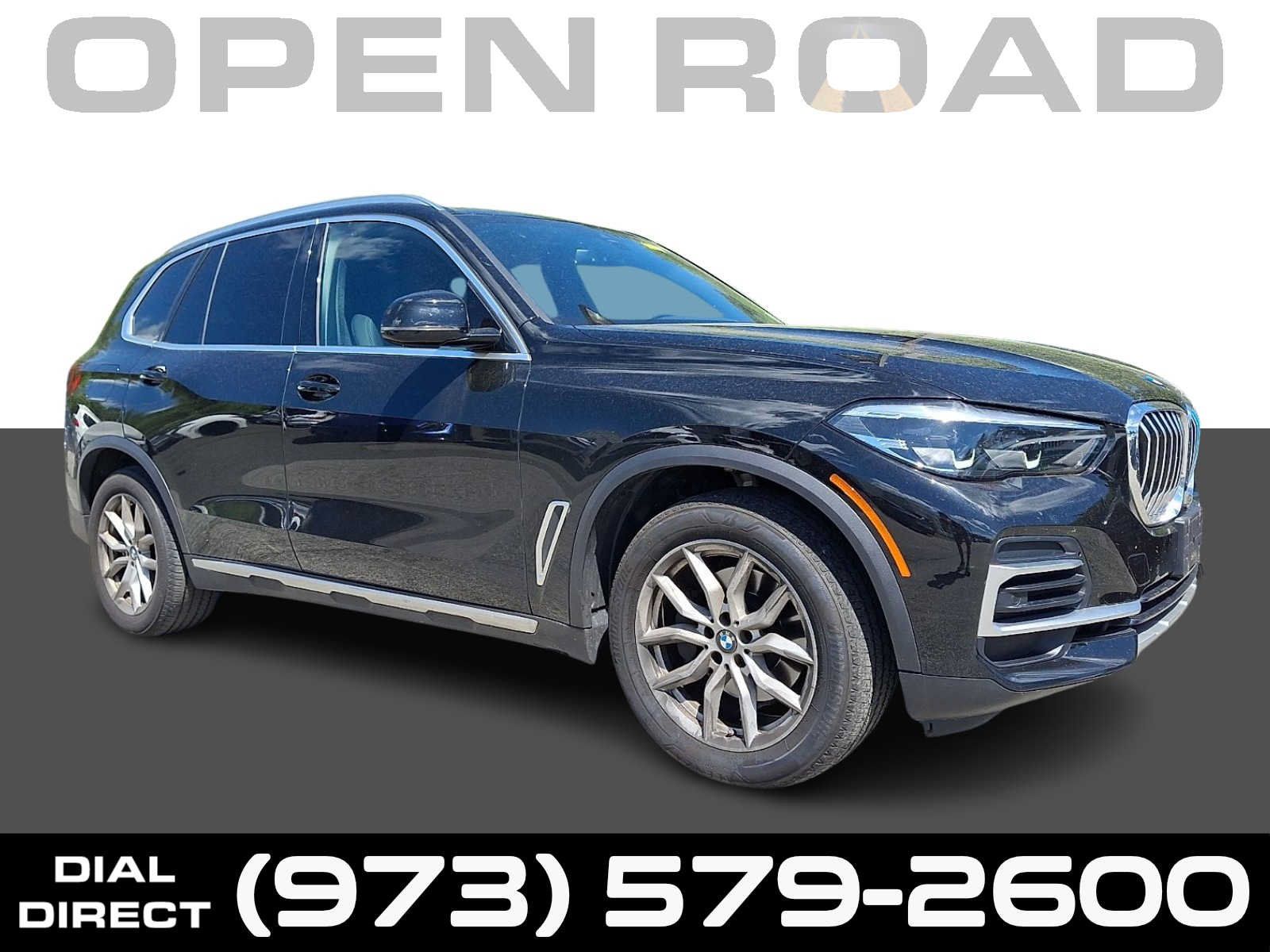 Used 2022 BMW X5 xDrive40i AWD/4WD image 1