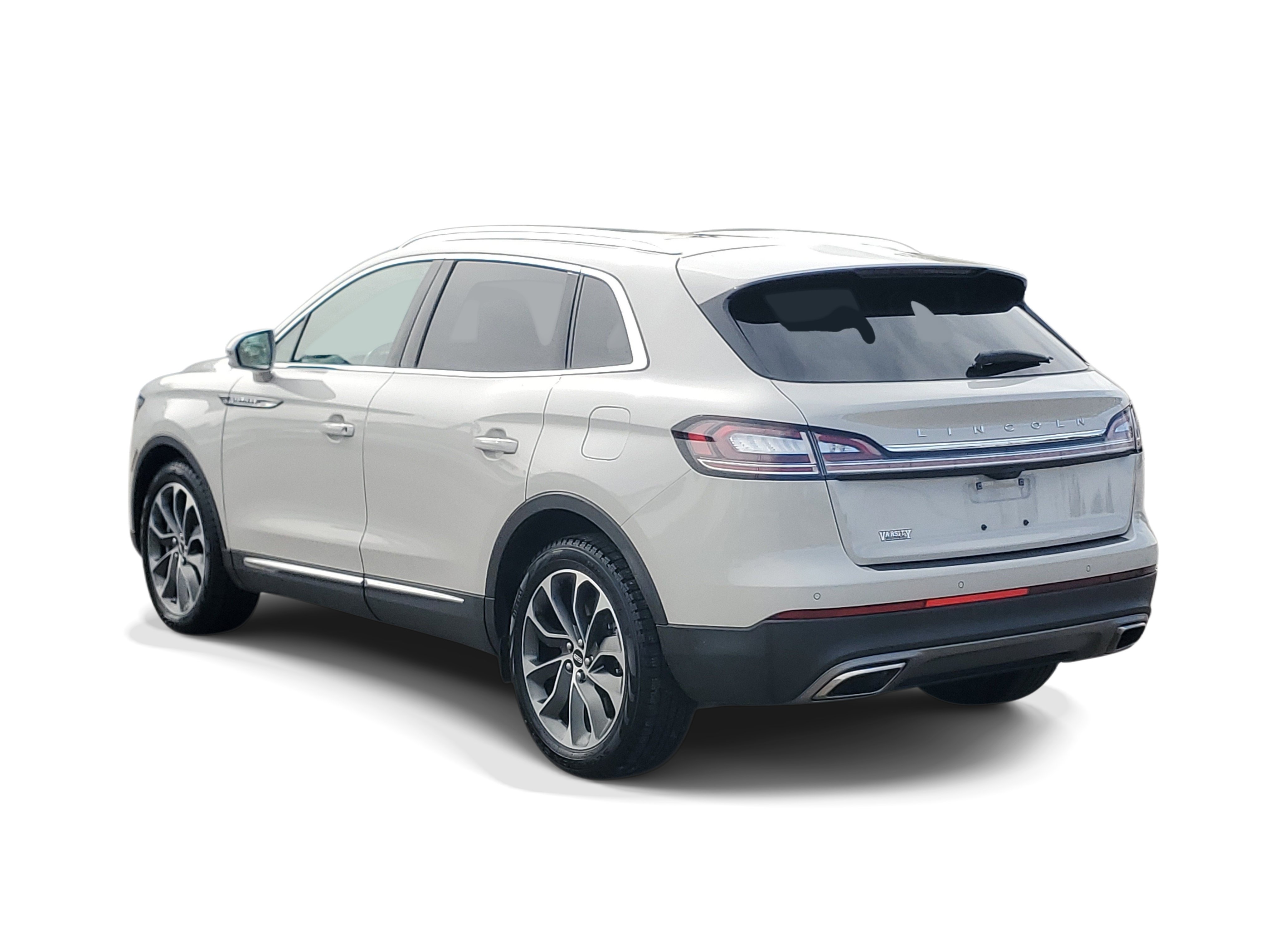 Used 2023 Lincoln Nautilus Reserve AWD/4WD image 4