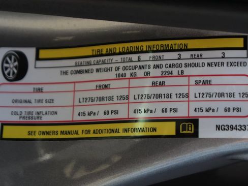 Used 2022 RAM 2500 Tradesman AWD/4WD image 38