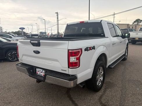 Used 2019 Ford F150 XLT w/ Equipment Group 302A Luxury AWD/4WD image 8