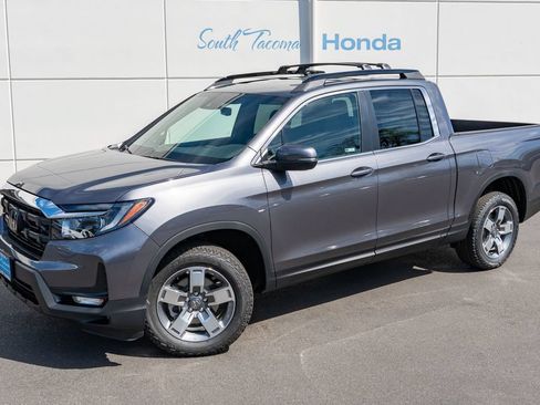 New 2026 Honda Ridgeline RTL image 2