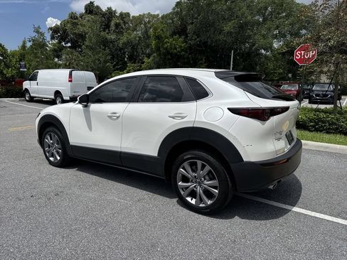 Certified 2021 MAZDA CX-30 AWD 2.5 S w/ Select Package image 12
