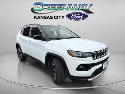 Used 2024 Jeep Compass Limited