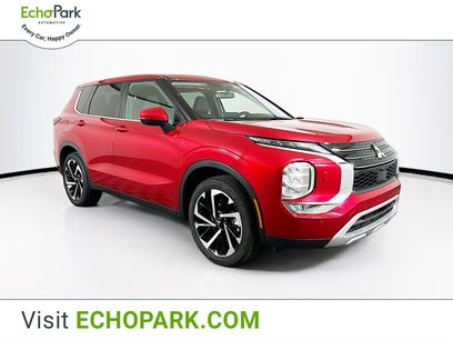 Used 2024 Mitsubishi Outlander SE