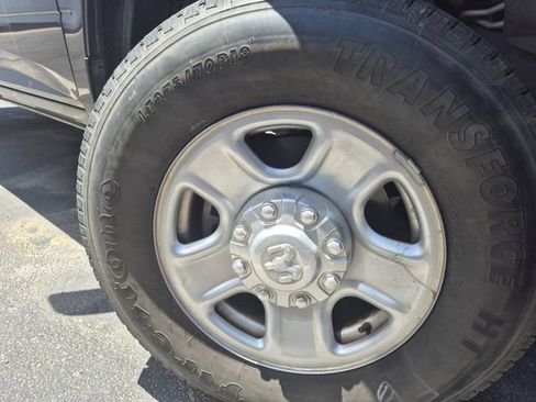 Used 2024 RAM 3500 Tradesman w/ Bed Utility Group AWD/4WD image 6