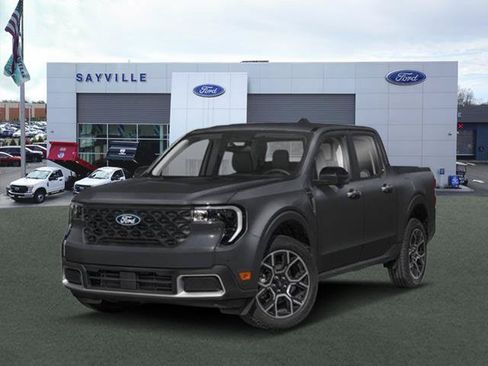 New 2026 Ford Maverick Lariat w/ Black Appearance Package AWD/4WD image 1