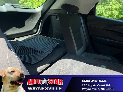 Used 2022 Chevrolet TrailBlazer LS AWD/4WD image 30
