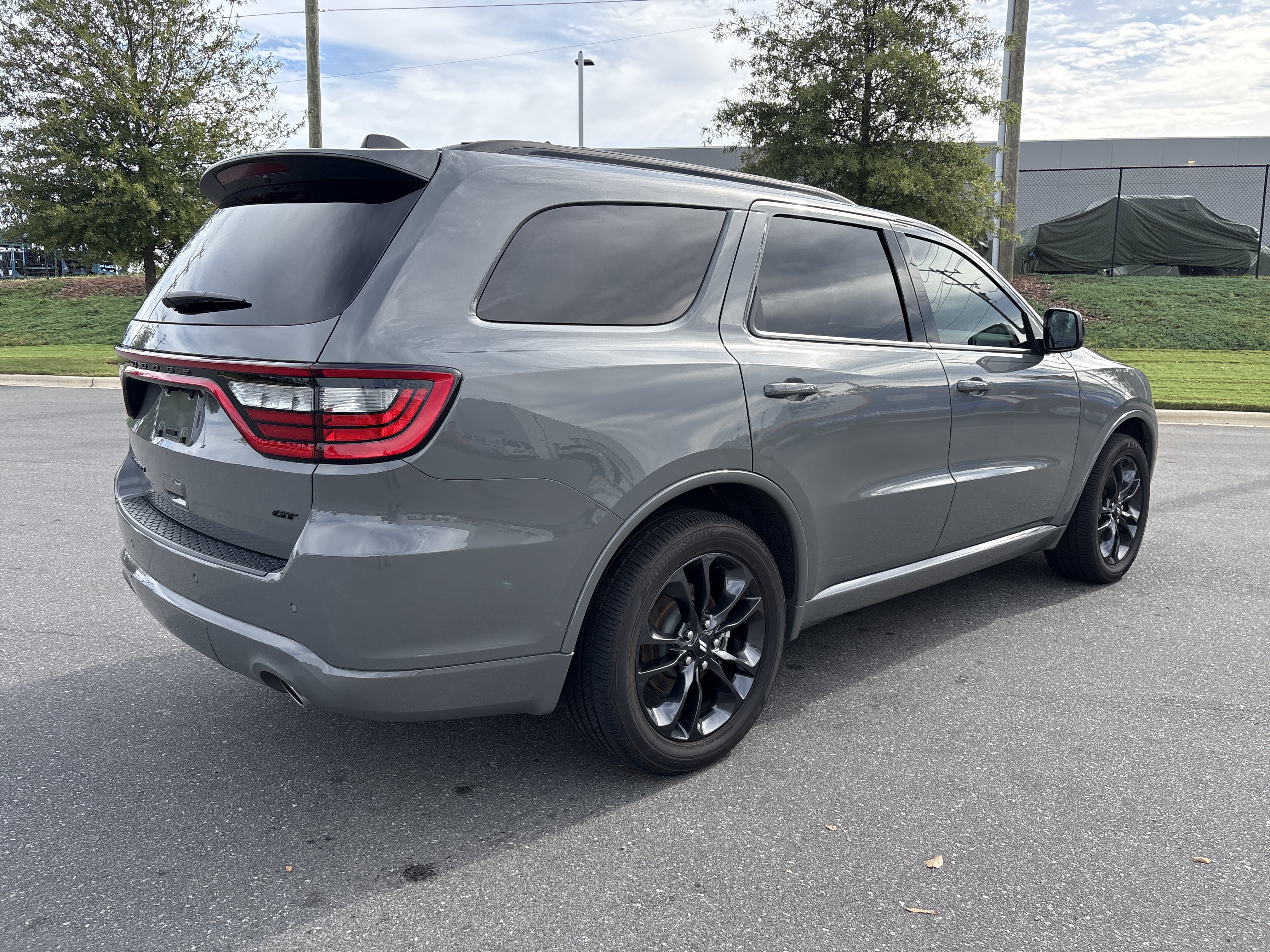 Used 2026 Dodge Durango GT w/ Blacktop Package RWD image 9